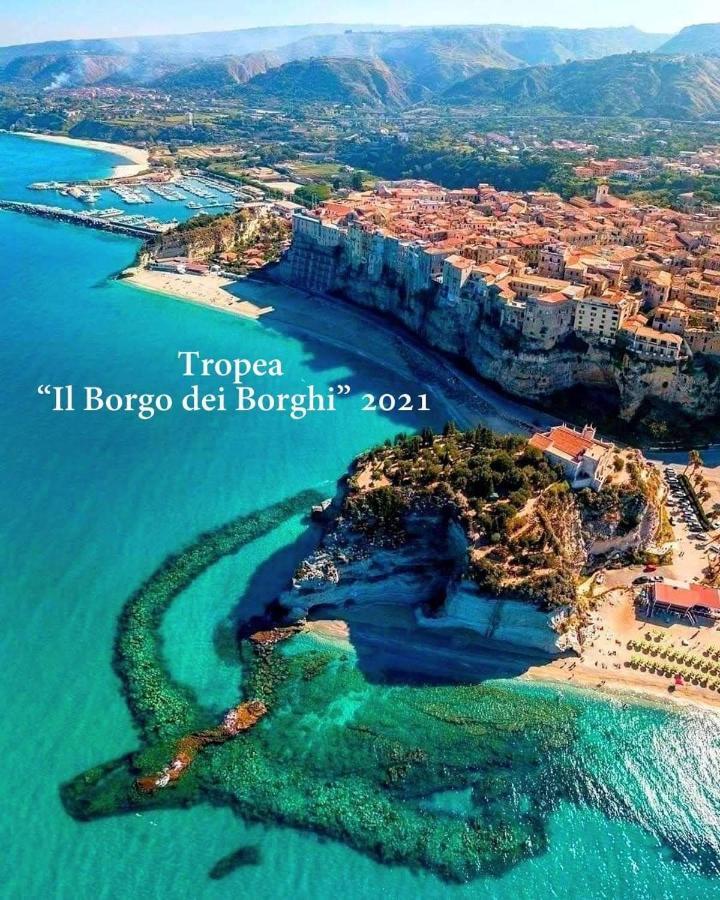 Lo Splendore Del Borgo Tropea Luaran gambar