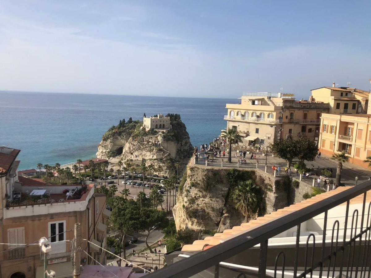 Lo Splendore Del Borgo Tropea Luaran gambar