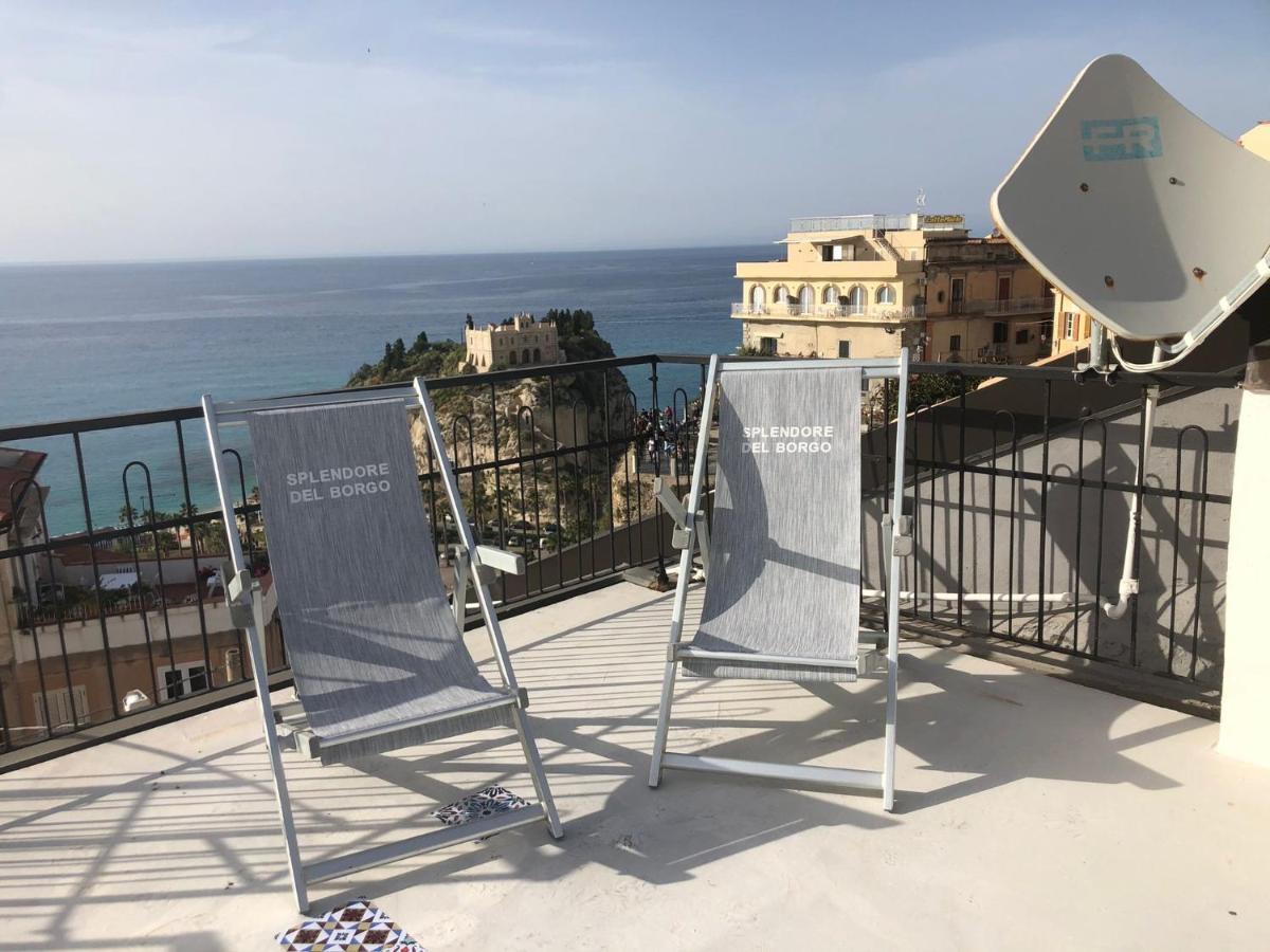 Lo Splendore Del Borgo Tropea Luaran gambar