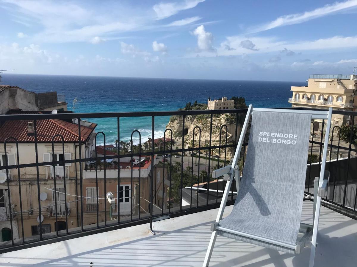 Lo Splendore Del Borgo Tropea Luaran gambar