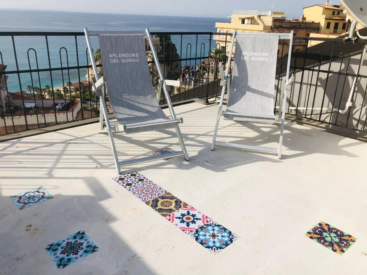 Lo Splendore Del Borgo Tropea Luaran gambar