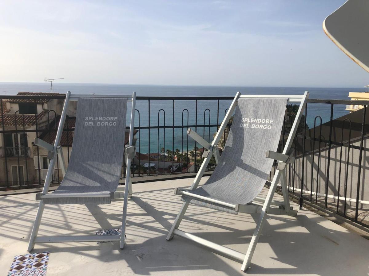 Lo Splendore Del Borgo Tropea Luaran gambar