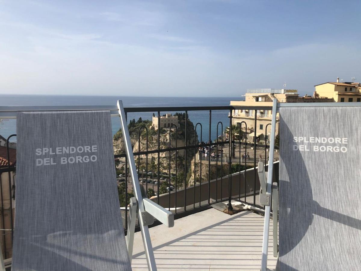 Lo Splendore Del Borgo Tropea Luaran gambar