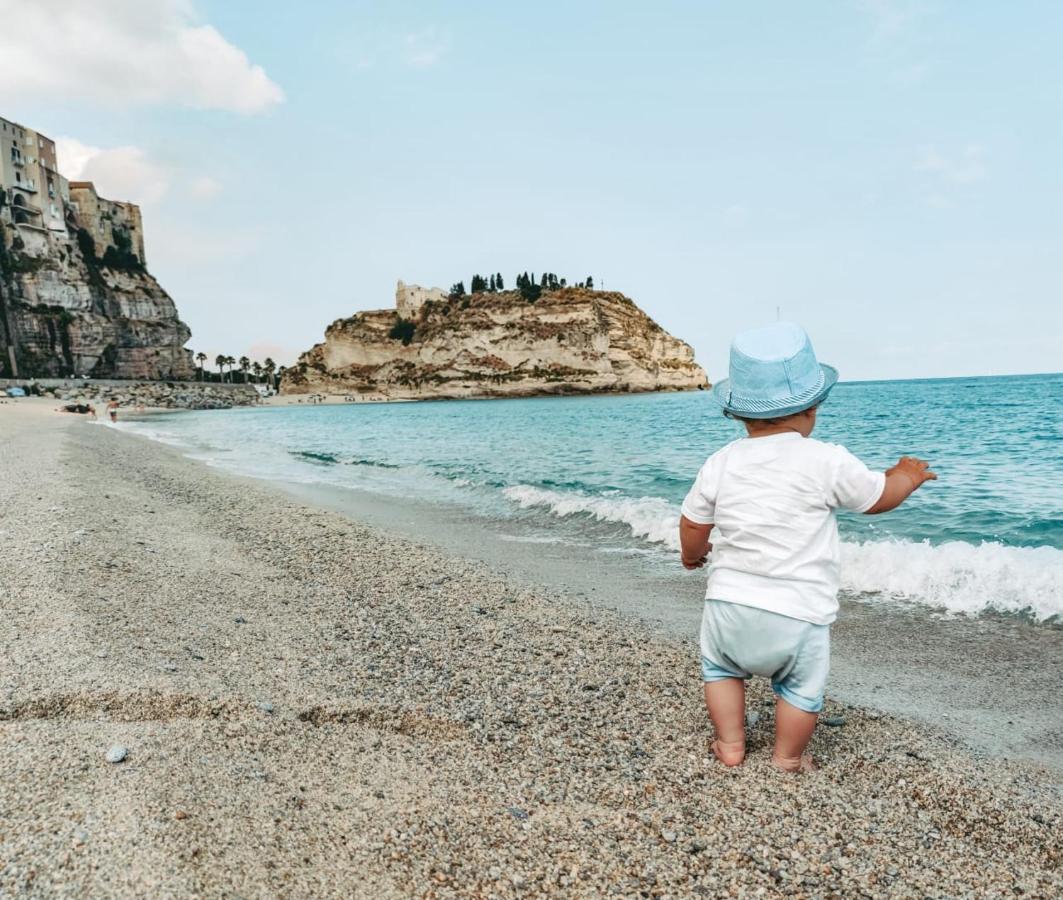 Lo Splendore Del Borgo Tropea Luaran gambar