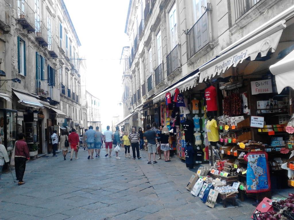Lo Splendore Del Borgo Tropea Luaran gambar