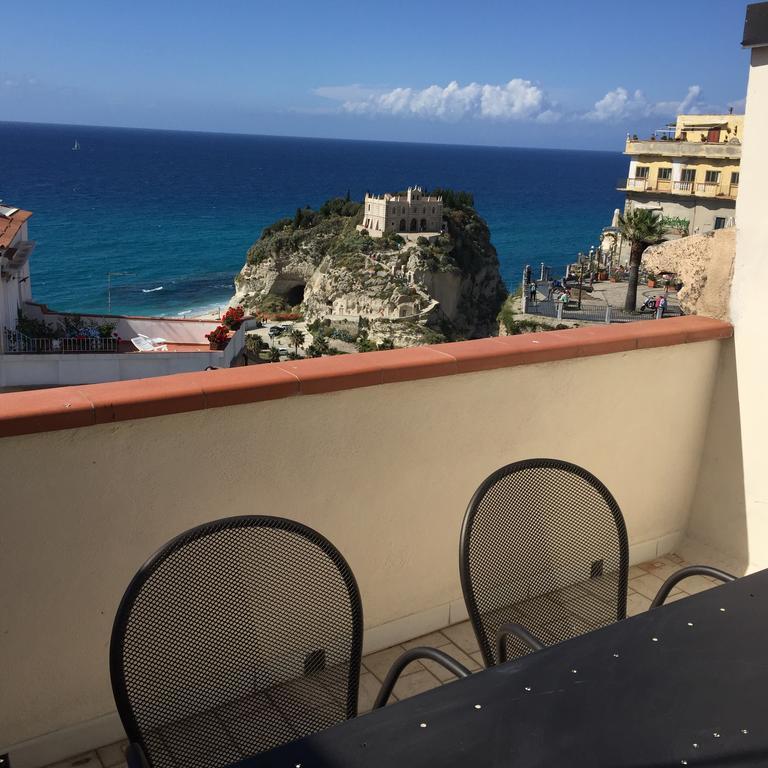 Lo Splendore Del Borgo Tropea Luaran gambar