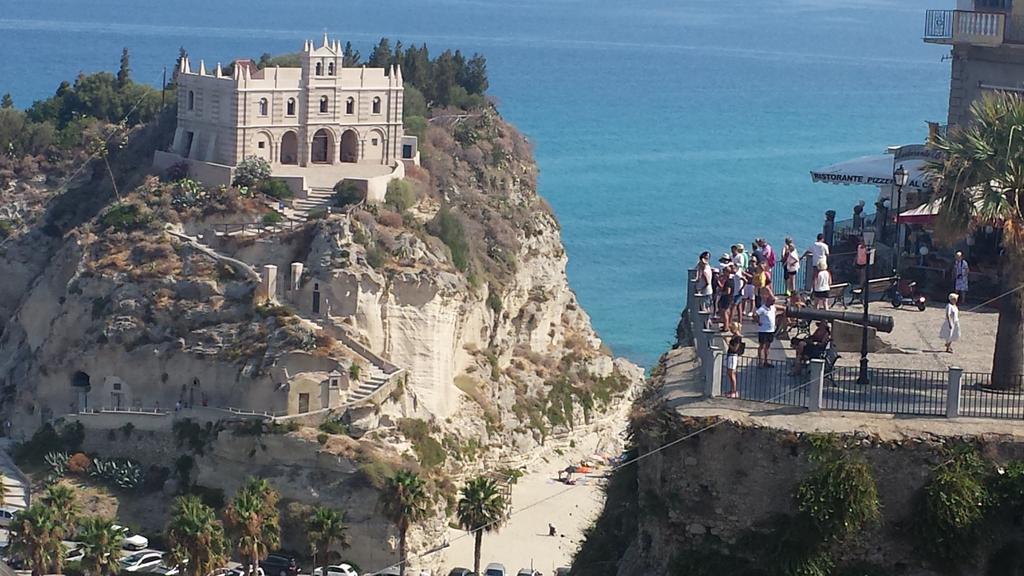 Lo Splendore Del Borgo Tropea Luaran gambar