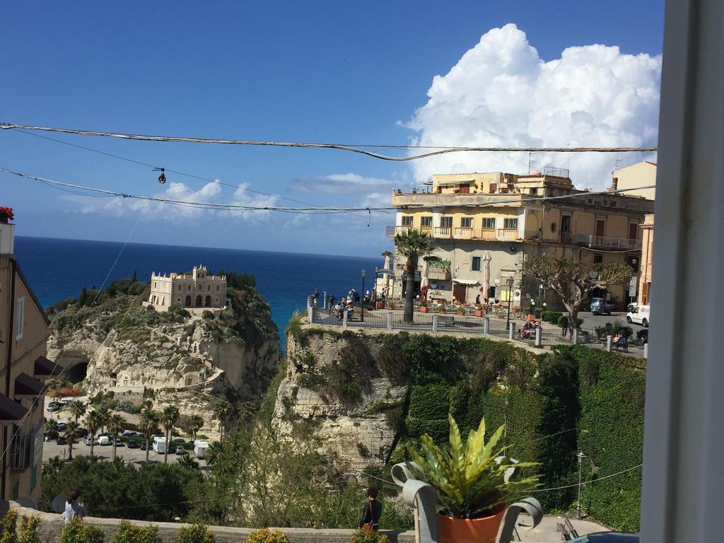 Lo Splendore Del Borgo Tropea Luaran gambar