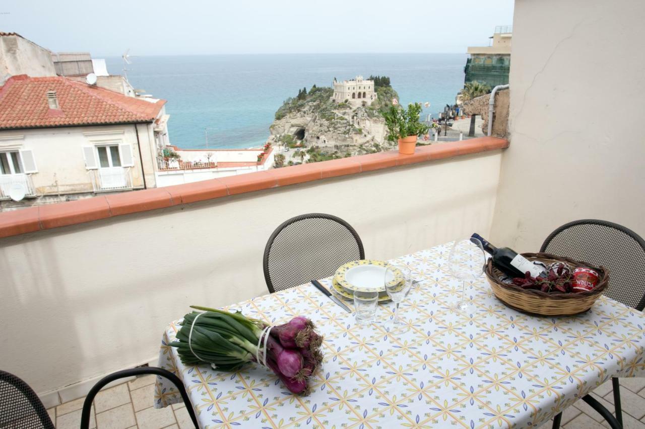 Lo Splendore Del Borgo Tropea Luaran gambar