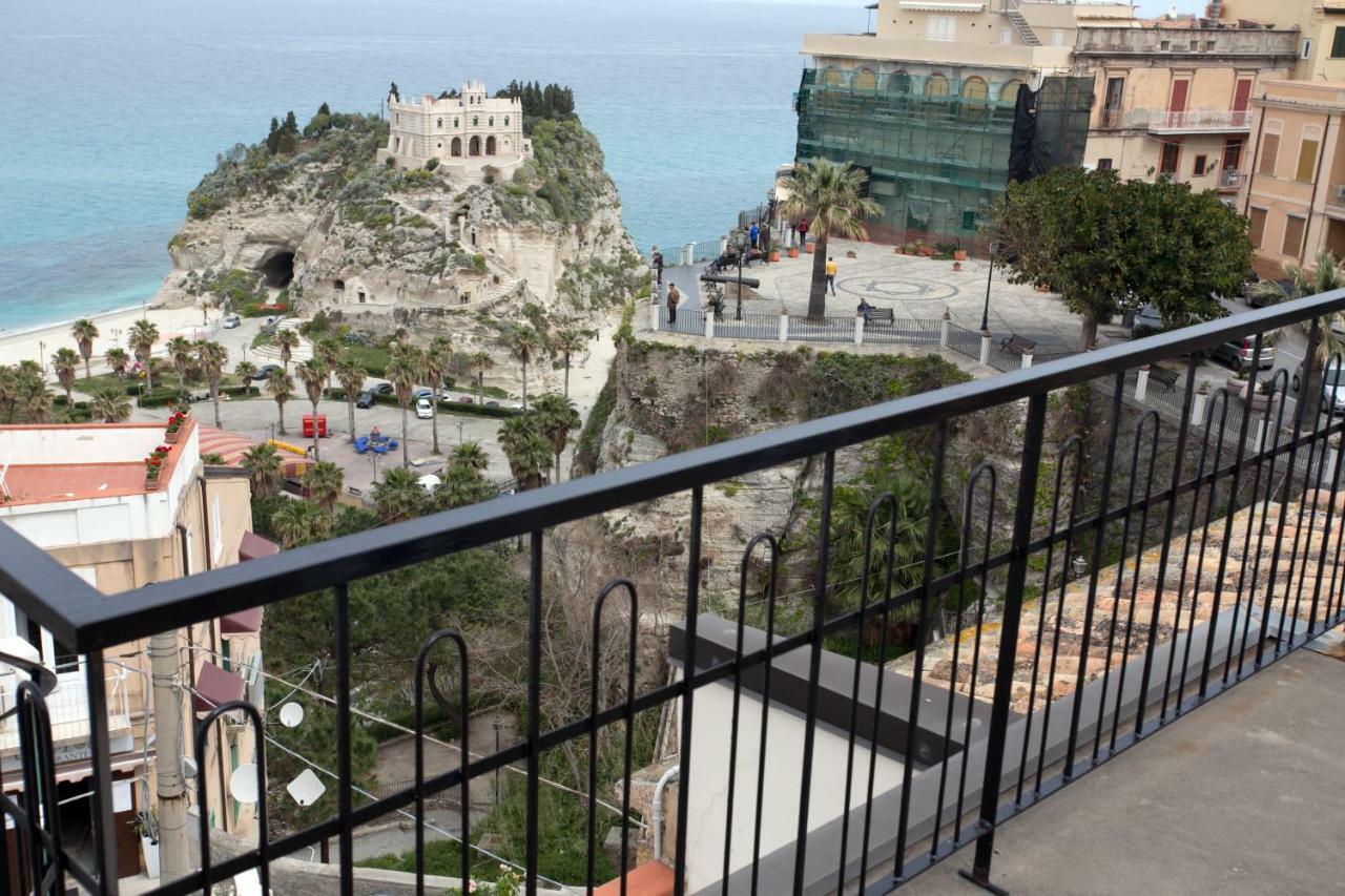 Lo Splendore Del Borgo Tropea Luaran gambar